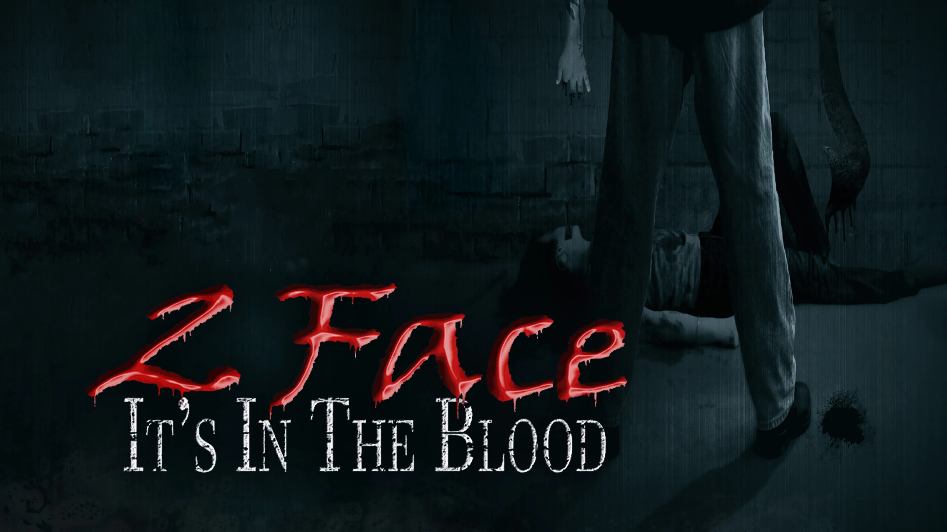 2 Face: It's in the Blood poster